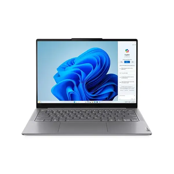 Lenovo Yoga Slim 7i 14IMH9 (83CV00E1IN) Core Ultra 9 185H 32GB RAM 1TB SSD 14.0-inch OLED Display AI Laptop